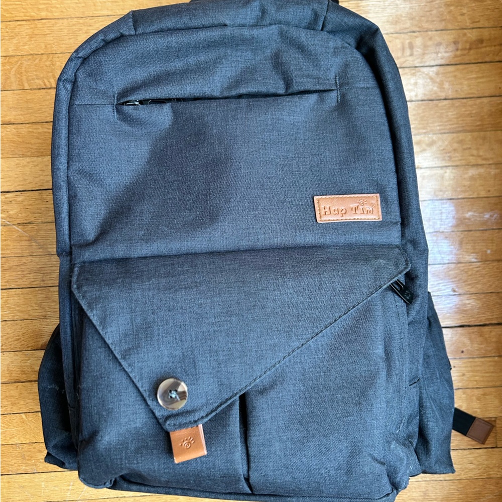 Happy Tim multipurpose backpack